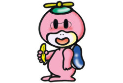 カッパのキャラクター