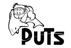 イルカに乗った少年