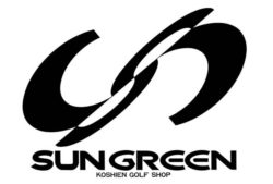 ゴルフ洋品店ロゴマーク