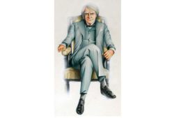 エジソンイラスト